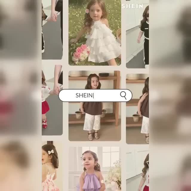 SHEIN-Shopping Online 广告创意
