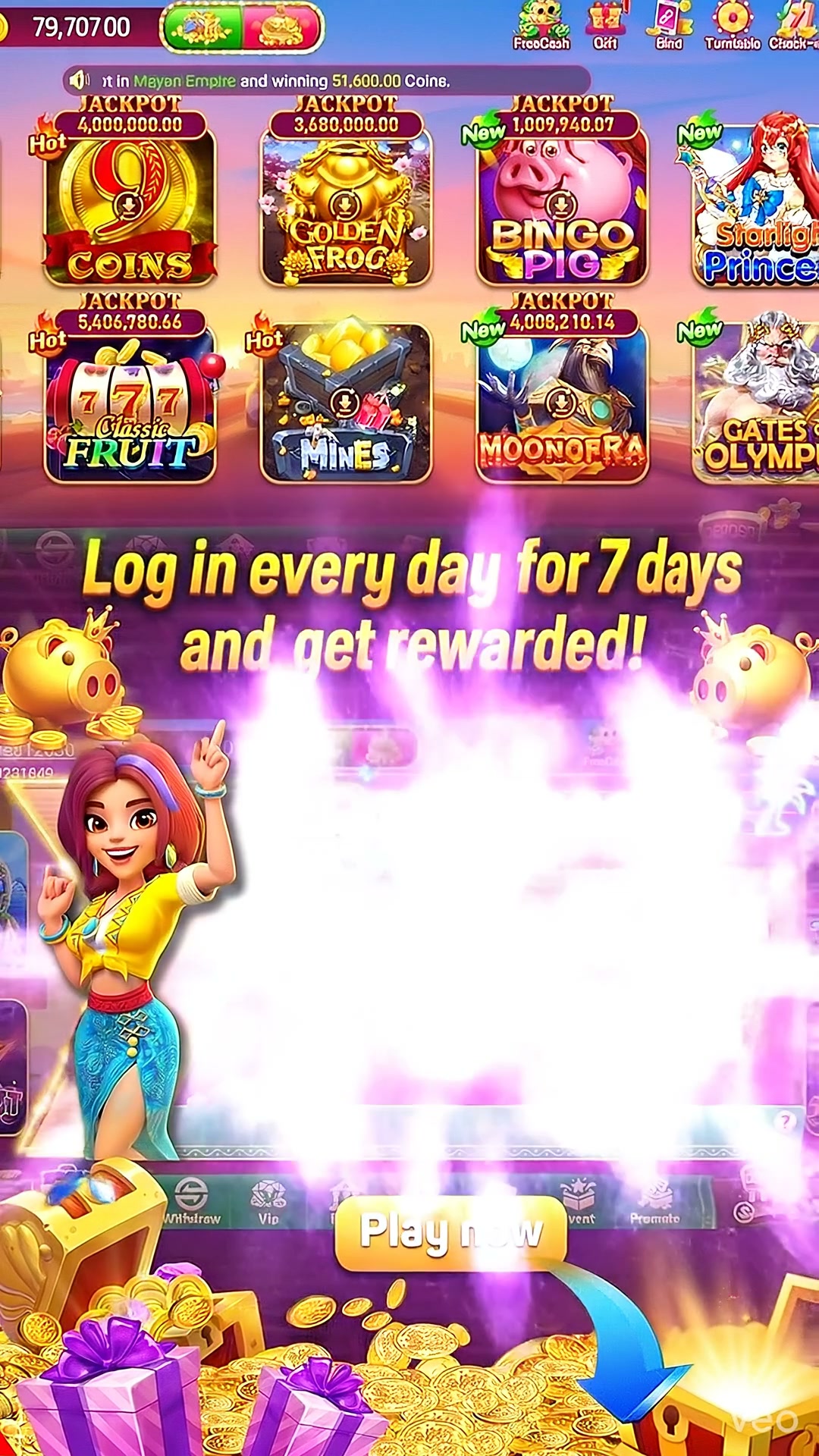 Muse Dash 广告素材