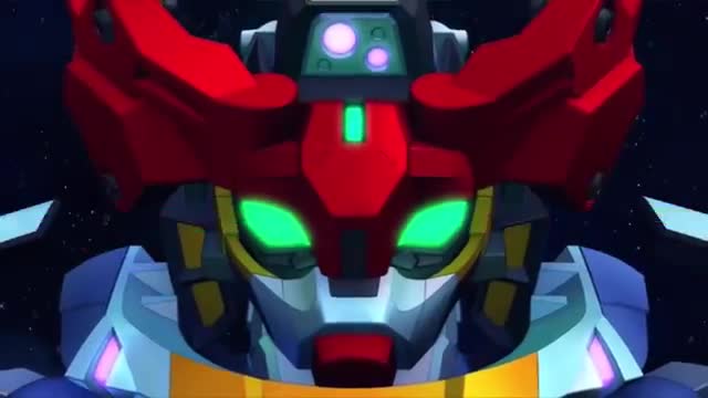 SD Gundam G Generation ETERNAL 广告素材