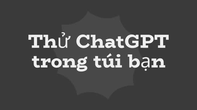ChatGPT 广告素材