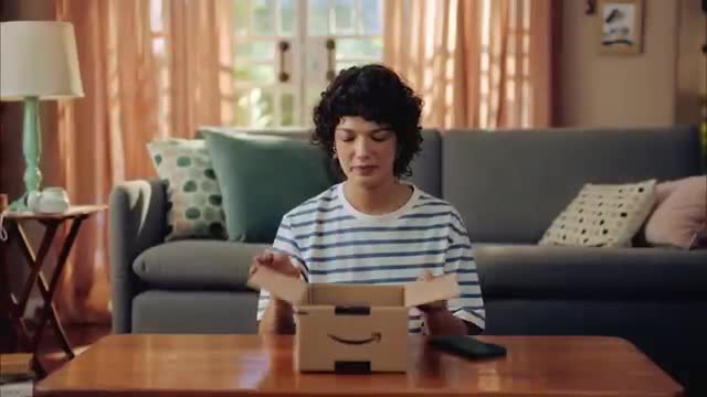 Amazon Shopping advertising creative