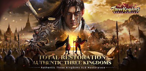 Three Kingdoms: World Conquest 广告创意