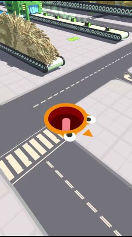 Hole.io 广告素材