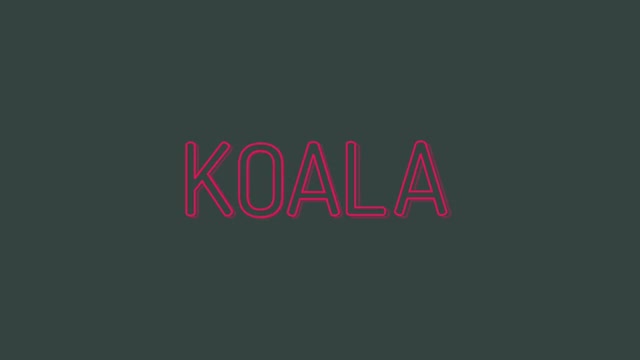 Koala Sampler advertising creative