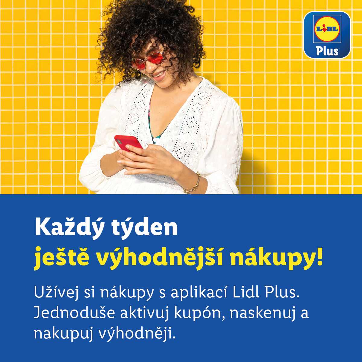 Lidl Plus 广告素材