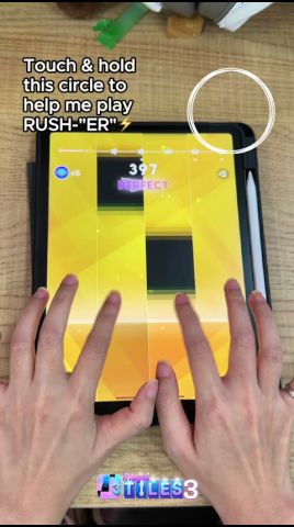 Magic Tiles 3™: Piano Game 广告素材