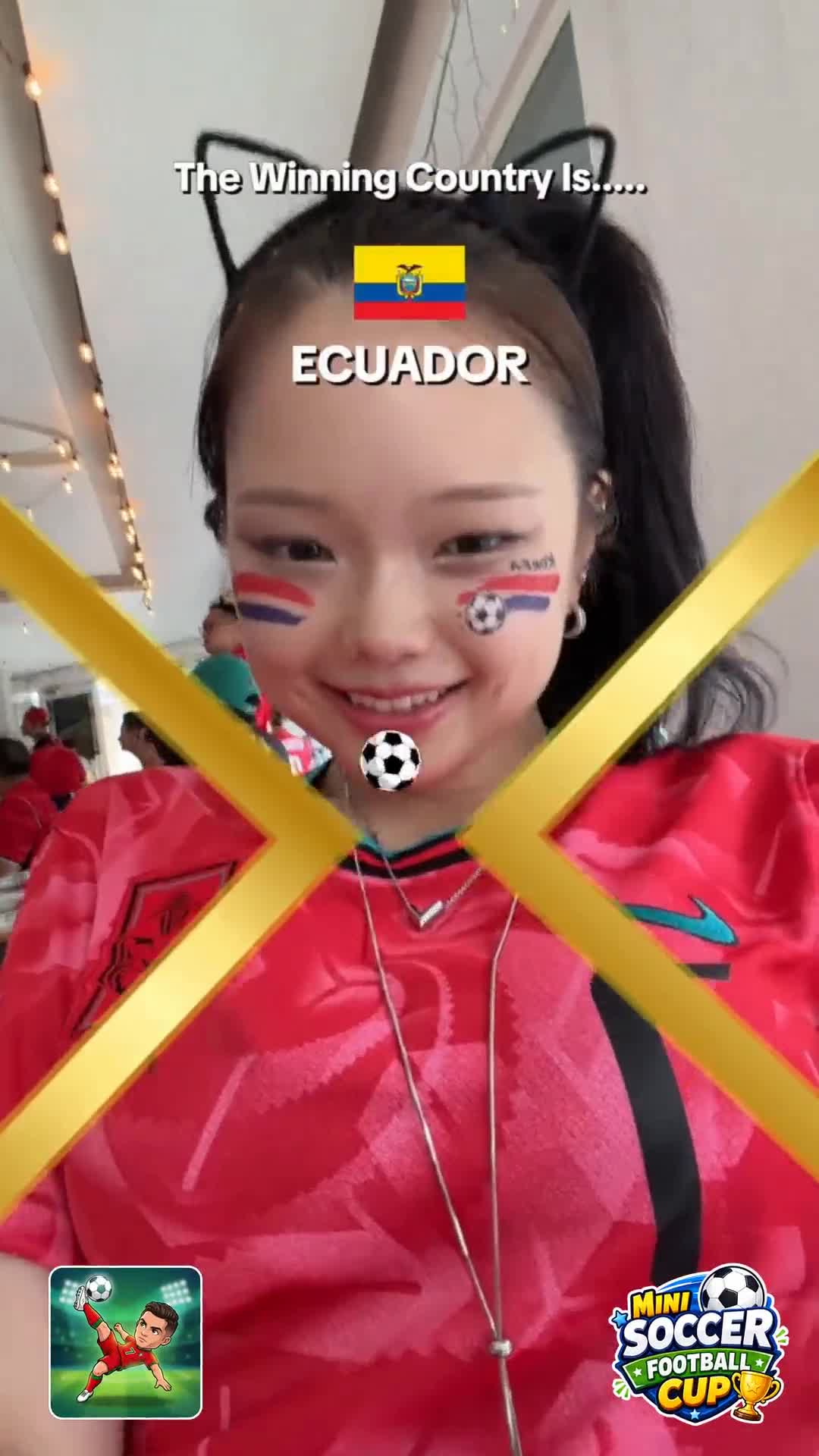 Mini Soccer: Football Cup 2026 广告素材