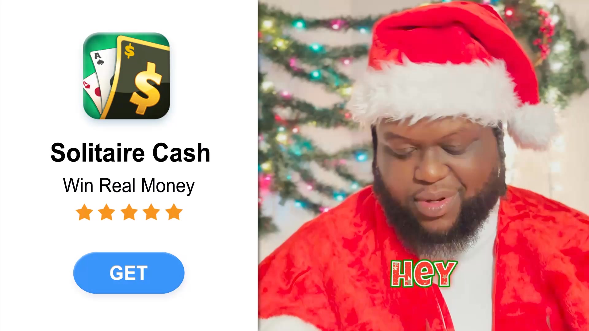 Solitaire Cash 广告素材