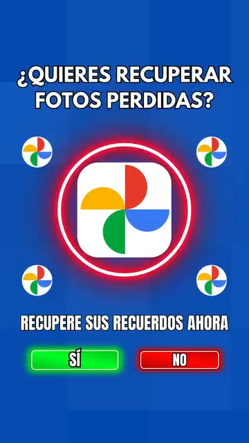 Google One advertising creative