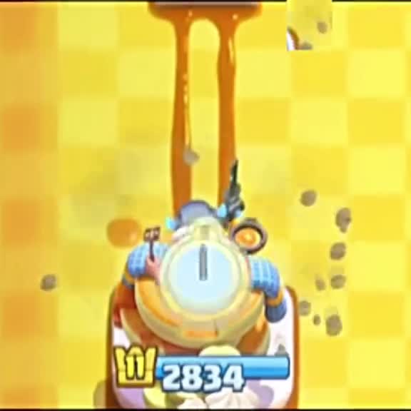 Clash Royale 广告素材