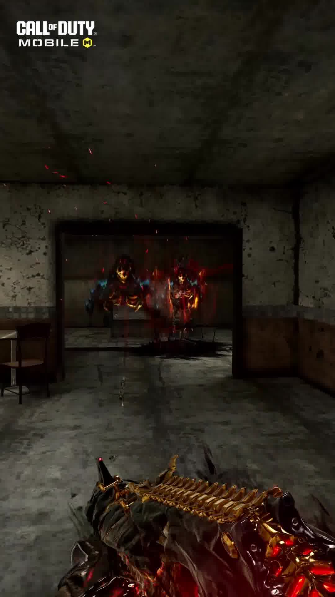 Call of Duty®: Mobile 广告素材