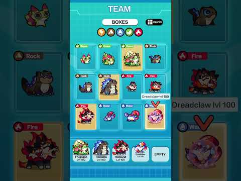 Clash of Critters 广告素材
