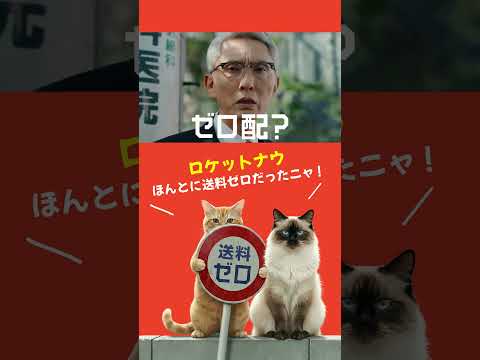 Rocket Now: Food Delivery advertising creative