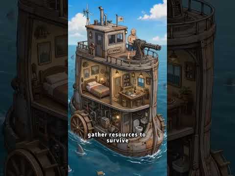 Wild Water World advertising creative