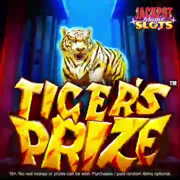 Jackpot Magic - Casino Slots 广告素材