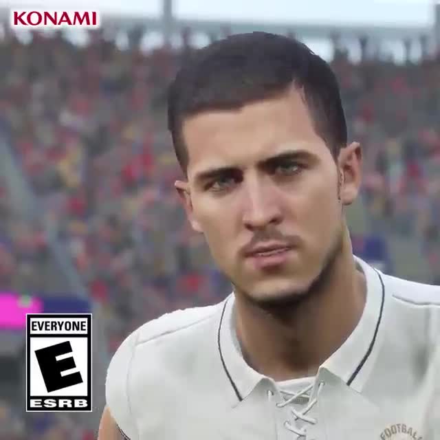eFootball™ advertising creative