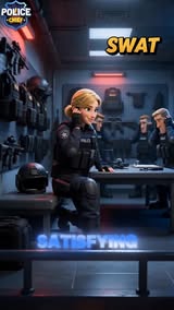 Police Chief advertising creative