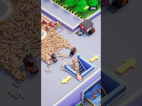 Top Tycoon: Coin Theme Empire advertising creative