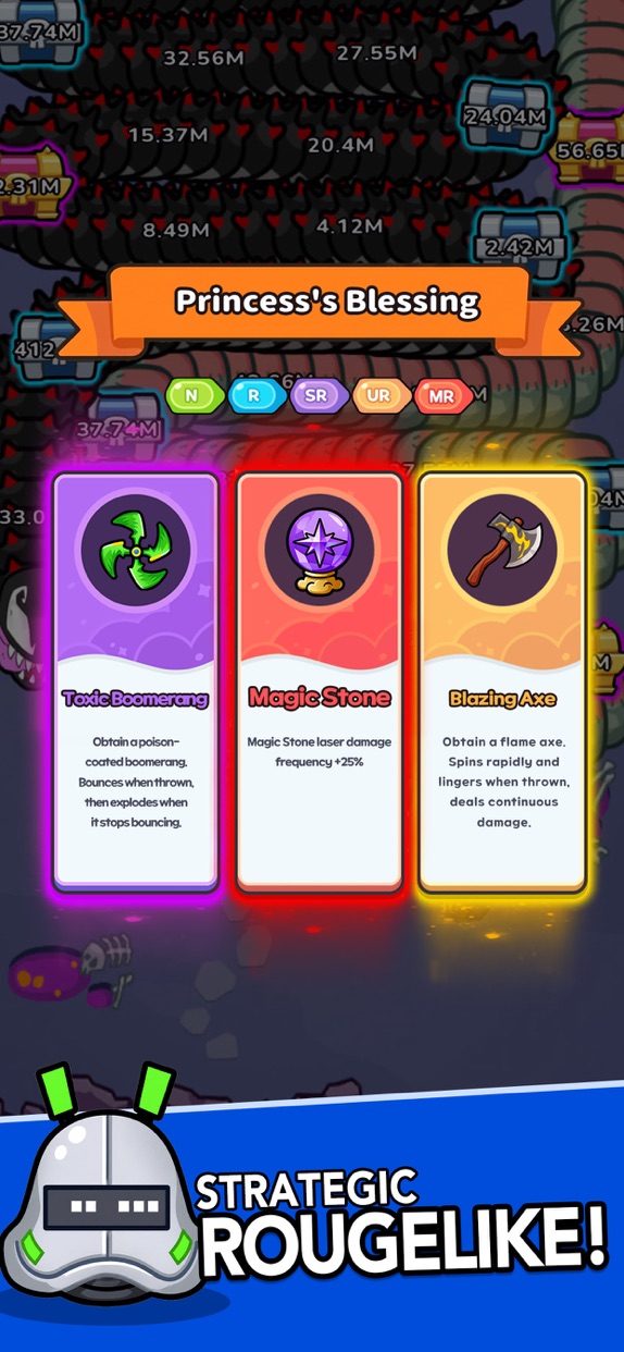 Knight Survivor 广告创意 1