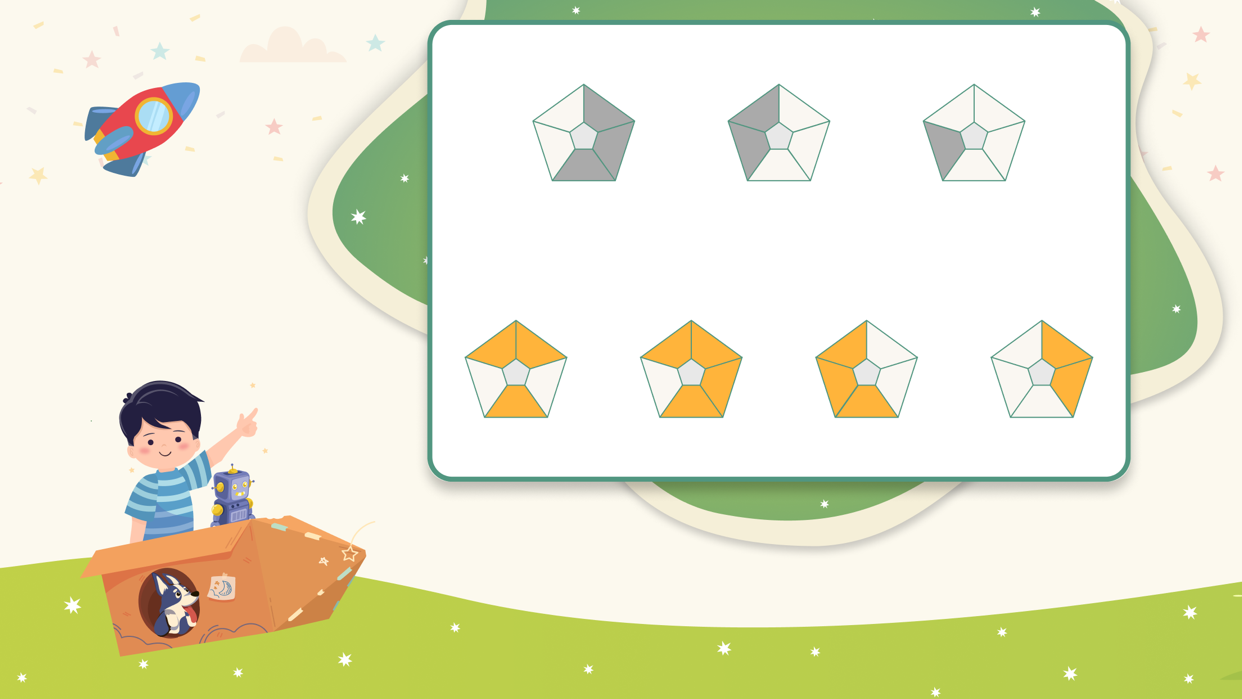 Cool Math Games for Kids Study ad creative 1