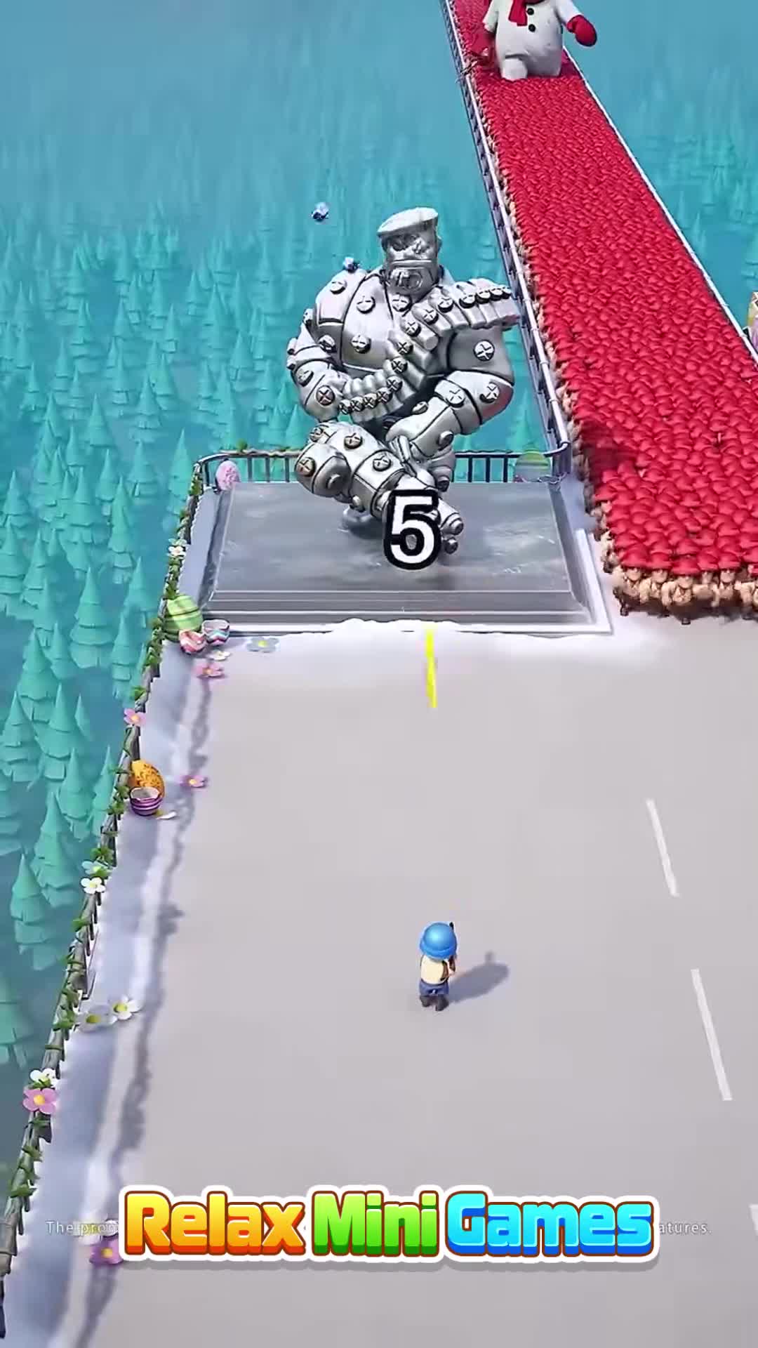 Relax Mini Games ad creative