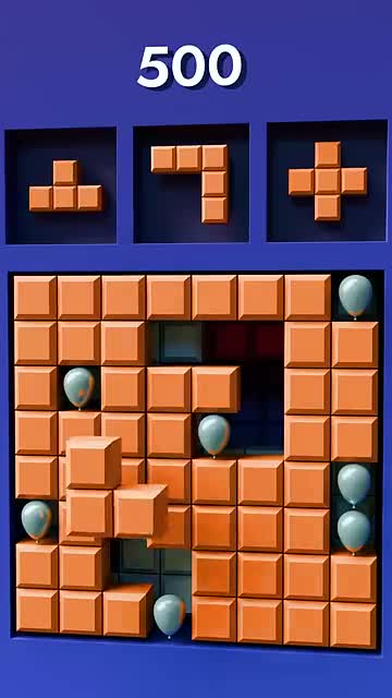 Woodoku Blast advertising creative