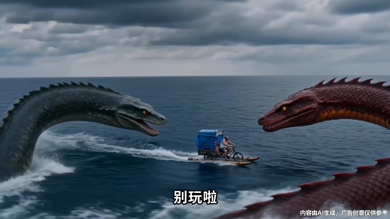 半夜別修仙-大主宰聯動 广告素材