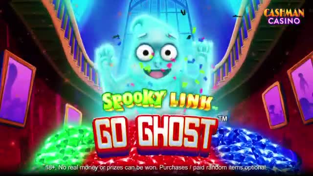Cashman Casino Slots Games 广告素材