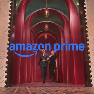 Prime Video 广告素材