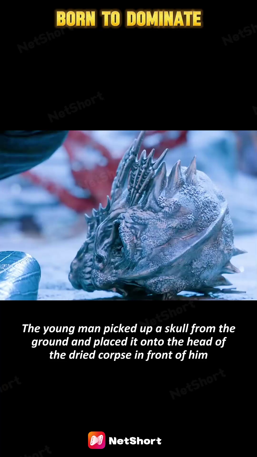NetShort - Popular Dramas & TV advertising creative