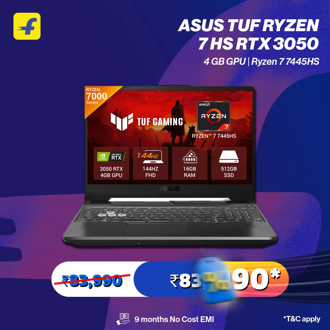 Flipkart - Online Shopping App advertising creative