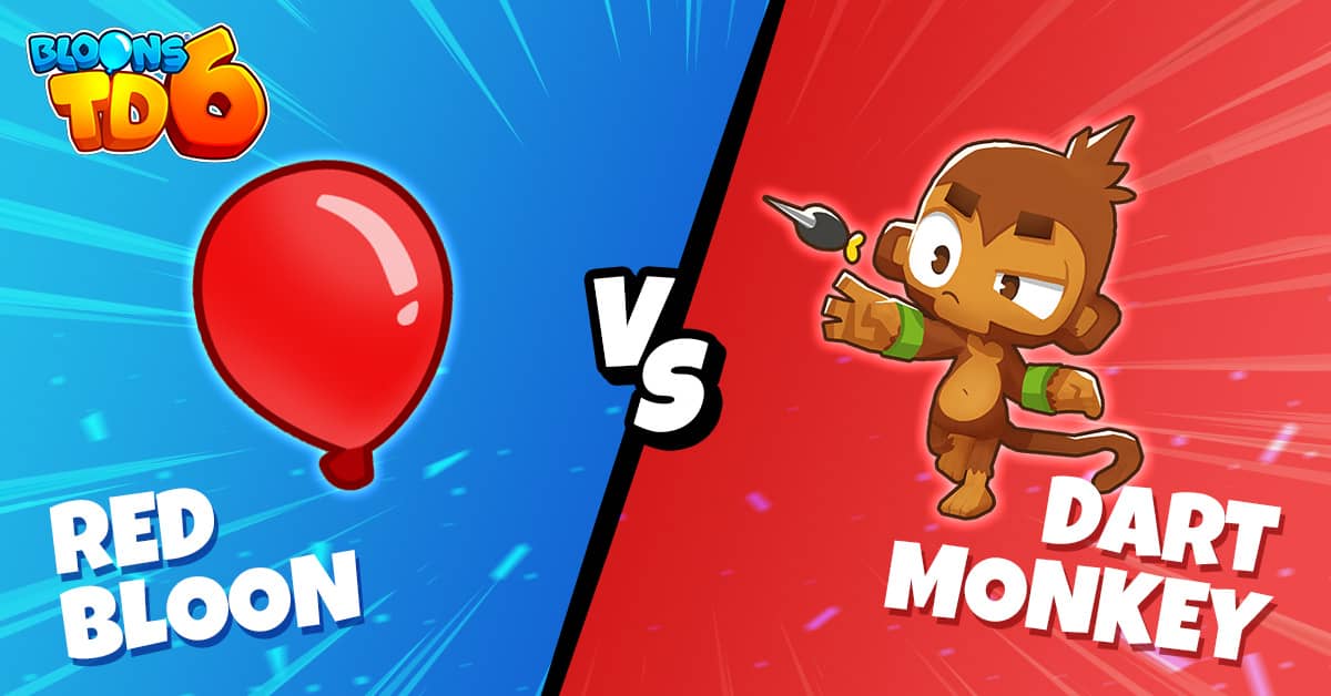 Bloons TD 6 advertising creative