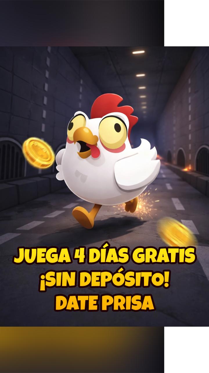 Chicken Gun 广告素材