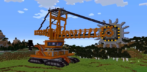 Block Crazy Robo World 广告素材