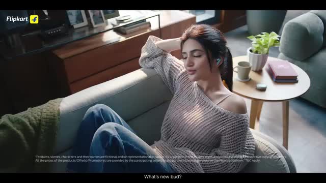 Flipkart Online Shopping App advertising creative