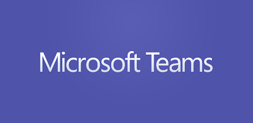 Microsoft Teams advertising creative