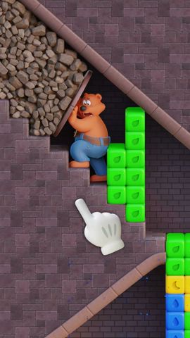 Toon Blast advertising creative