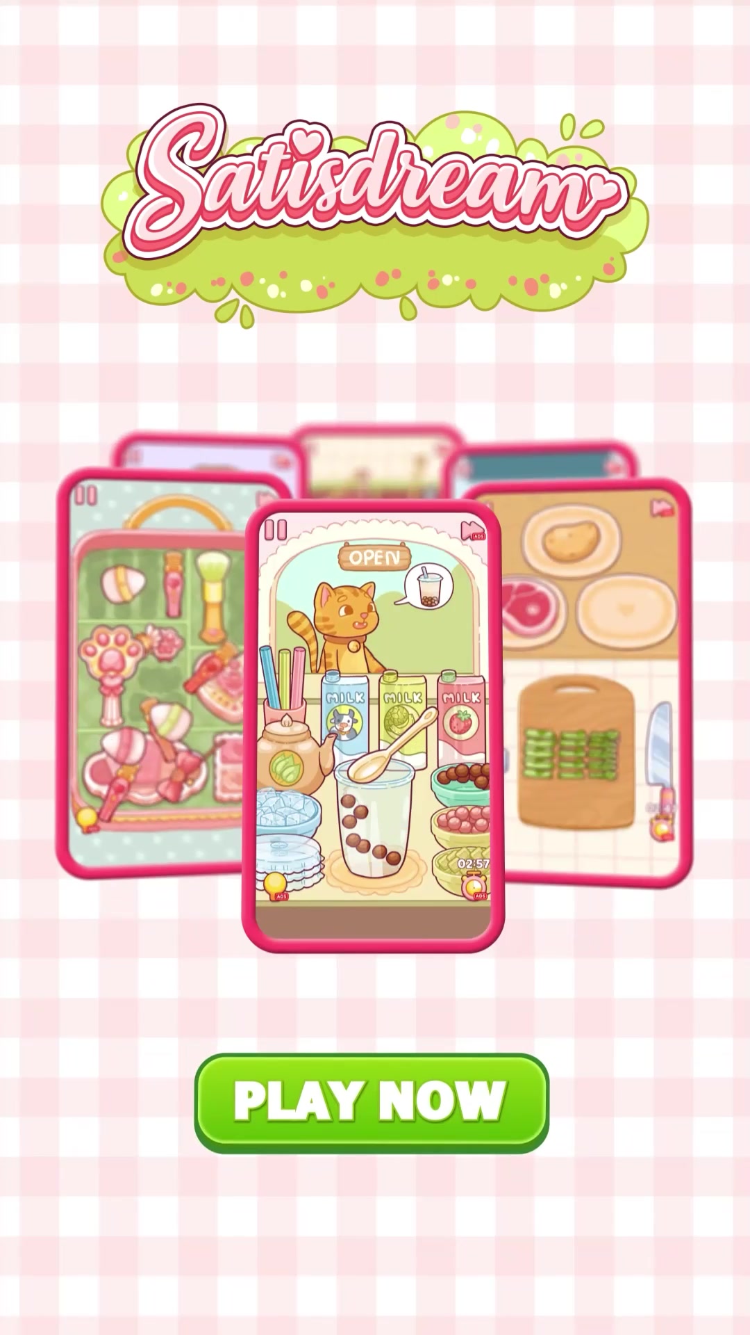 Tidy Puzzle: Perfect Satisfy 广告素材