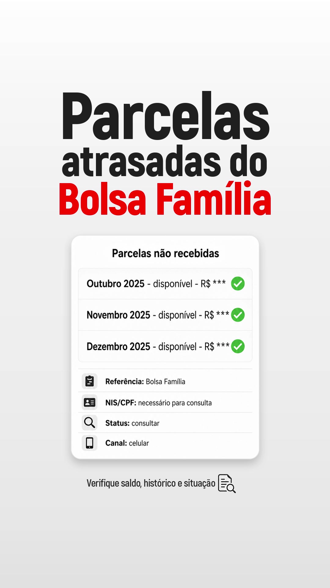 CAIXA Tem advertising creative