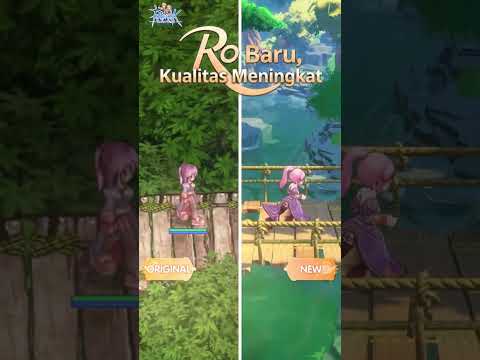 Ragnarok: The New World 广告素材