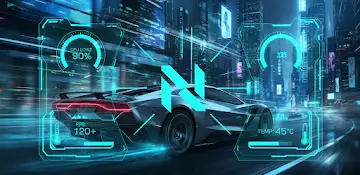 Neural Boost 广告素材