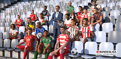 Top Eleven Be a Soccer Manager 广告素材