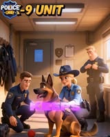 Police Chief advertising creative
