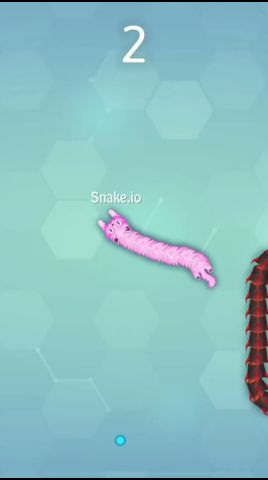 Snake.io - Fun Snake .io Games advertising creative