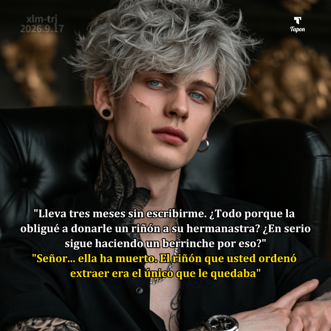Tapon ad creative 1