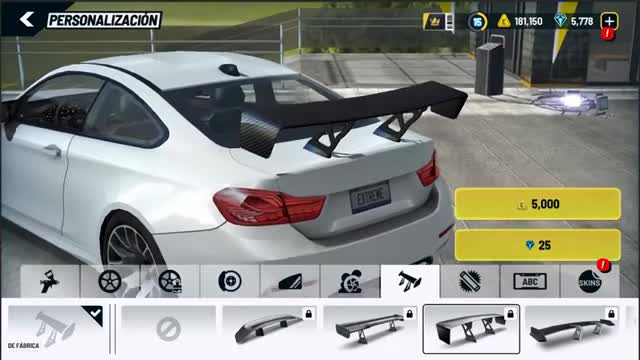 Extreme Car Driving Simulator 广告素材
