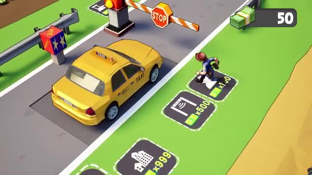 Police Chief advertising creative