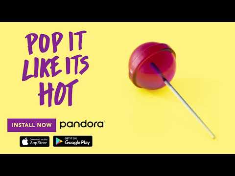 Pandora - Music & Podcasts advertising creative