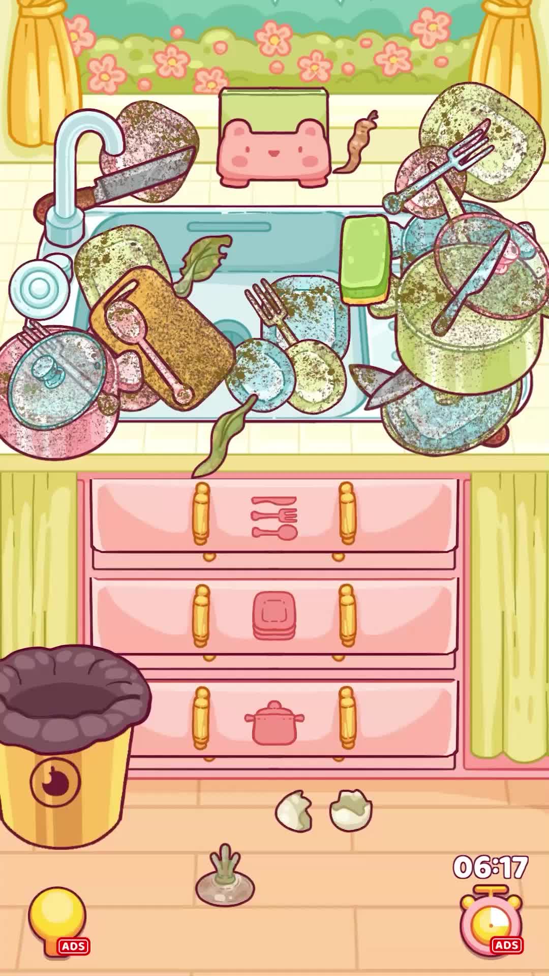 Tidy Puzzle: Perfect Satisfy 广告素材
