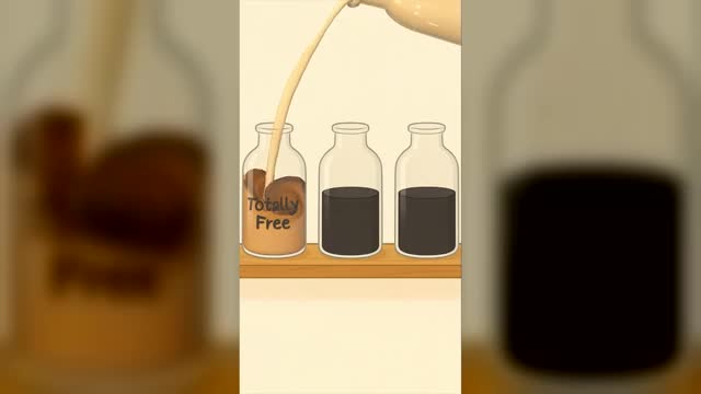 Magic Sort! advertising creative
